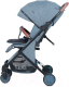 Миниатюра изображения товара Детская прогулочная коляска Nuovita Giro Lux (бонди/черная рама)