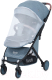 Миниатюра изображения товара Детская прогулочная коляска Nuovita Giro Lux (бонди/черная рама)