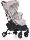 Миниатюра изображения товара Детская прогулочная коляска Nuovita Fiato (бежевый/черный)