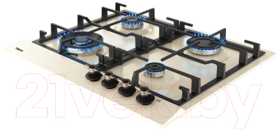 Газовая варочная панель Teka GSC 64320 RBN VN OB