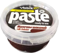 

Прикормка рыболовная Vabik, Paste тесто протеиновое Молочный шоколад