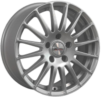 

Литой диск X'trike, X-128 16x6.5" 5x114.3мм DIA 66.1мм ET 40мм HSB