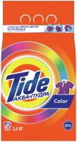 Стиральный порошок Tide Color (Автомат, 2.4кг) - 