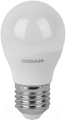 Лампа Osram LED Value Р75 7.5Вт Е14 3000К