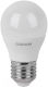 Лампа Osram LED Value Р75 7.5Вт Е14 3000К - 