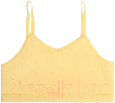 Изображение товара Бюстье для девочек Mark Formelle 517708 (р.134-68, желтый)