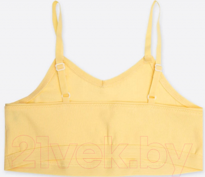 Изображение товара Бюстье для девочек Mark Formelle 517708 (р.134-68, желтый)