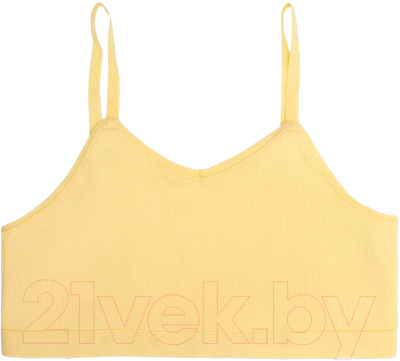 Изображение товара Бюстье для девочек Mark Formelle 517708 (р.146-72, желтый)