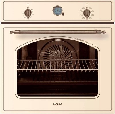 Электрический духовой шкаф Haier HOX-C09ATQBC - 