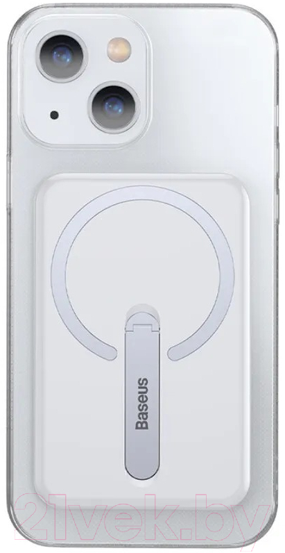 Чехол-накладка Baseus Magnetic Phone Case для iPhone 13 / ARCX000002