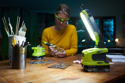 Изображение товара Фонарь Ryobi R18ALP-115GL (5133005941)