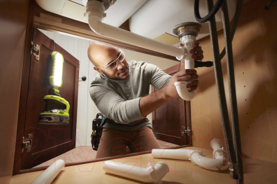 Изображение товара Фонарь Ryobi R18ALP-115GL (5133005941)