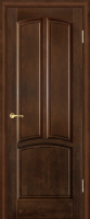 Дверь межкомнатная Vi Lario Виола ДГ 80x200 (античный орех) - 