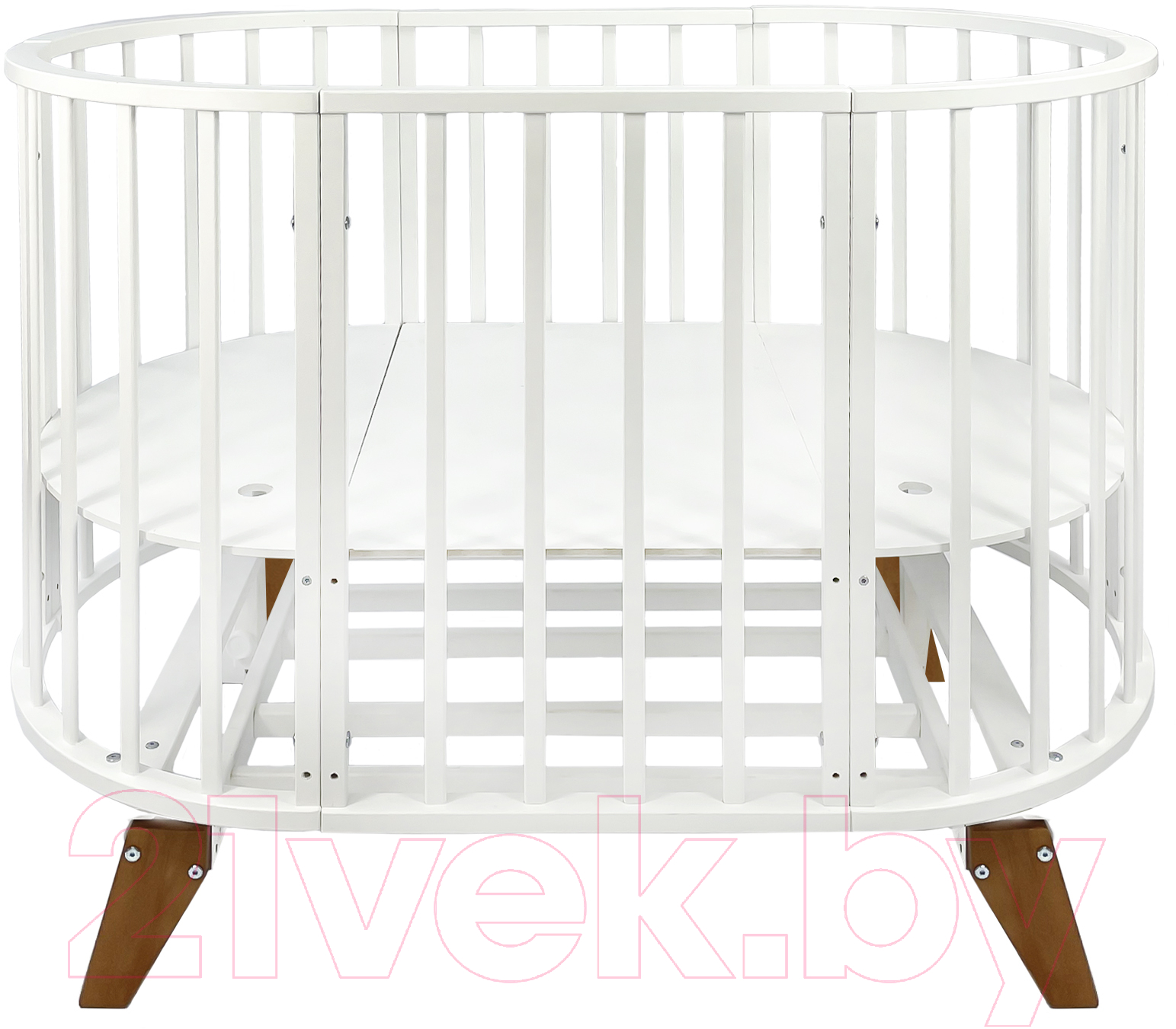 Детская кроватка Tomix Aurora универсальный маятник / OVK-5