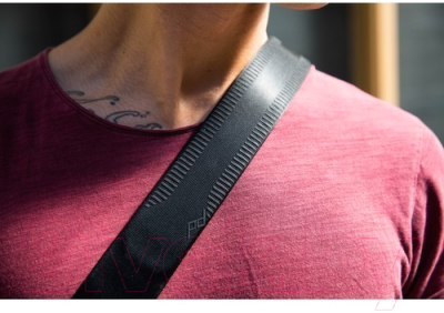 Изображение товара Ремень плечевой для камеры Peak Design Camera Strap Slide V3.0 / SL-BK-3 (черный)