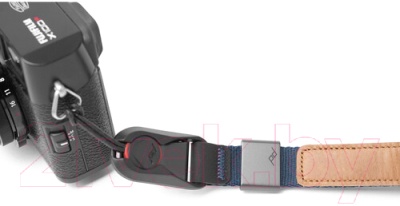 Ремень кистевой для камеры Peak Design Wrist Strap Cuff V3.0 / CF-MN-3 (полуночный)