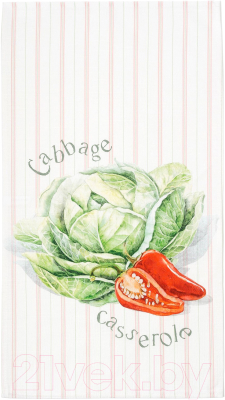 Полотенце Этель Vegetable / 4645870