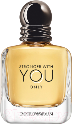 Туалетная вода Giorgio Armani Stronger With You Only (50мл)