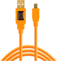 

Кабель, TetherPro USB 2.0 to Mini-B 5-Pin / CU5407