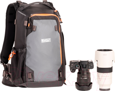 Рюкзак для камеры MindShift PhotoCross 13 Backpack / 520427 (Orange Ember)