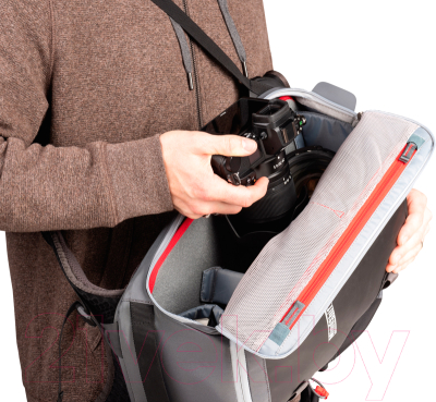 Рюкзак для камеры MindShift PhotoCross 13 Backpack / 520427 (Orange Ember)