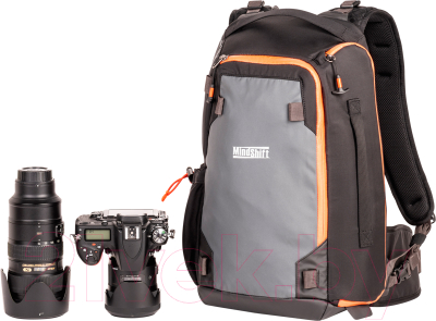 Рюкзак для камеры MindShift PhotoCross 13 Backpack / 520427 (Orange Ember)