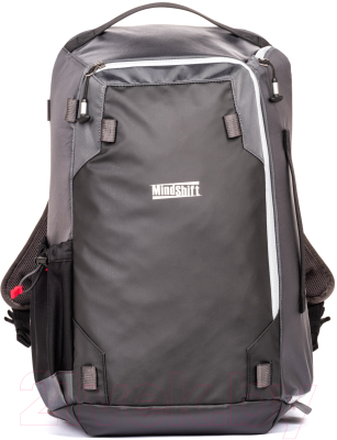Рюкзак для камеры MindShift PhotoCross 15 Backpack / 520424 (серый карбон)