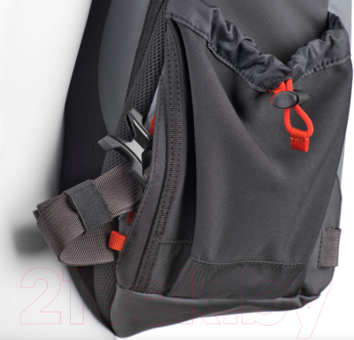 Рюкзак для камеры MindShift PhotoCross 10 / 510420 (серый карбон)