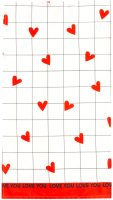 

Полотенце Этель, Love Is / 5376673
