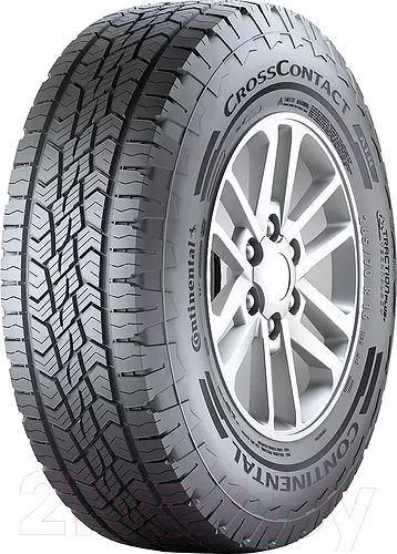 Летняя шина Continental CrossContact ATR 235/70R16 106H