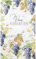 

Полотенце Этель, Vine Plantation / 6261123