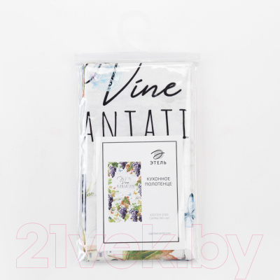 Изображение товара Полотенце Этель Vine Plantation / 6261123