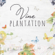 Миниатюра изображения товара Полотенце Этель Vine Plantation / 6261123