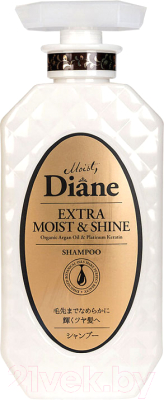 Шампунь для волос Moist Diane Perfect Beauty кератиновый увлажнение (450мл)