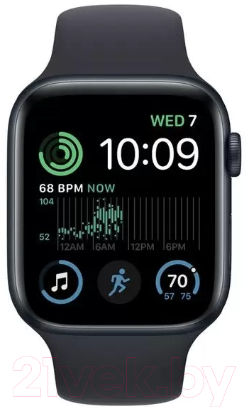 Умные часы Apple Watch SE 2 GPS 44mm