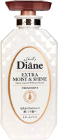 

Бальзам-маска для волос Moist Diane, Perfect Beauty Кератиновая увлажнение