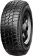 Зимняя легкогрузовая шина Taurus Winter LT 201 225/75R16C 118/116R (шипы) - 