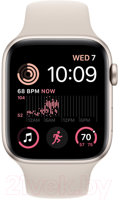 Умные часы Apple Watch SE 2 GPS 44mm