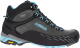 Трекинговые кроссовки Asolo SML Eldo Mid Lth Gv Ml / A0105700-A939 (р-р 7, графитовый/синий) - 