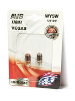 Комплект автомобильных ламп AVS Vegas A07113S (2шт) - 
