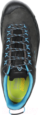 Трекинговые кроссовки Asolo SML Eldo Lth Gv Ml / A0105500-A939 (р-р 4, графитовый/синий)