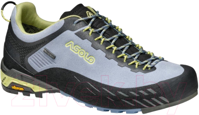 Трекинговые кроссовки Asolo SML Eldo Lth Gv Ml / A0105500-B024 (р-р 5.5, синий/мимоза)