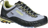 Трекинговые кроссовки Asolo SML Eldo Lth Gv Ml / A0105500-B024 (р-р 6, синий/мимоза) - 