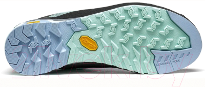 Трекинговые кроссовки Asolo SML Eldo Gv Ml / A0105900-B033 (р-р 4.5, зеленый/синий)