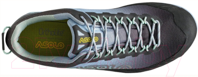 Трекинговые кроссовки Asolo SML Eldo Gv Ml / A0105900-B033 (р-р 4.5, зеленый/синий)