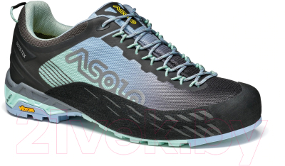 Трекинговые кроссовки Asolo SML Eldo Gv Ml / A0105900-B033 (р-р 7.5, зеленый/синий)