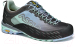 Трекинговые кроссовки Asolo SML Eldo Gv Ml / A0105900-B033 (р-р 7.5, зеленый/синий) - 