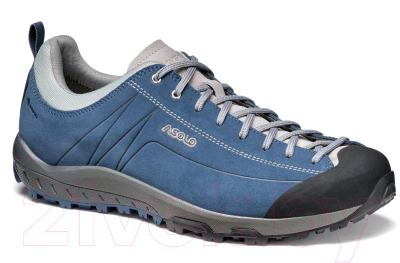 Трекинговые кроссовки Asolo SML Space Gv Mm / A4050400-A697 (р-р 8.5, синий)
