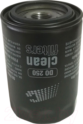 Масляный фильтр Clean Filters DO250