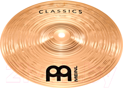 Тарелка музыкальная Meinl HCS10S Splash